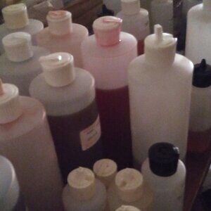 Designer scented oils